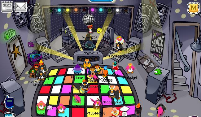 The Dance Floor will also have